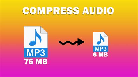 In the case of video, to slow down the video set -PTS value larger than 1. . Ffmpeg compress mp3